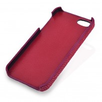 iPhone 4 cover with stingray skin
