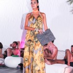 sexy yellow dress fashion
