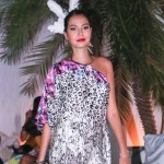 short pareos beachwear