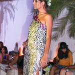 top model vayla beachwear